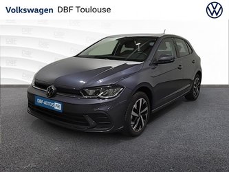 Voitures Occasion Volkswagen Polo 1.0 Tsi 95 S&S Bvm5 Life À Toulouse