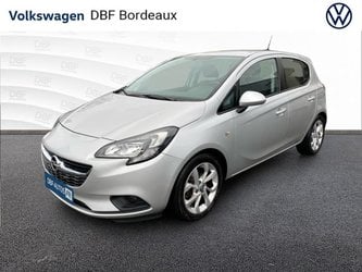 Voitures Occasion Opel Corsa 1.4 90 Ch Edition À Villenave-D'ornon