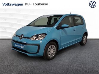 Voitures Occasion Volkswagen Up Up! 2.0 1.0 65 Bluemotion Technology Bvm5 Lounge À Toulouse