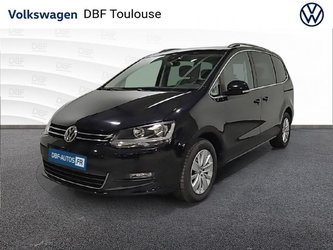Voitures Occasion Volkswagen Sharan 2.0 Tdi 150 Bluemotion Technology Dsg6 Confortline À Toulouse
