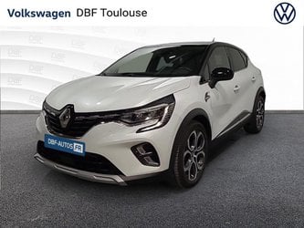Voitures Occasion Renault Captur E-Tech Plug-In 160 Intens À Toulouse
