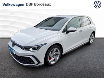 Voitures Occasion Volkswagen Golf 1.4 Hybrid Rechargeable Opf 245 Dsg6 Gte À Mérignac