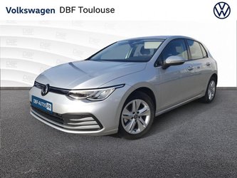 Voitures Occasion Volkswagen Golf 1.0 Etsi Opf 110 Dsg7 Life Plus À Toulouse