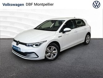 Voitures Occasion Volkswagen Golf 1.5 Tsi Act Opf 130 Bvm6 Life 1St À Montpellier