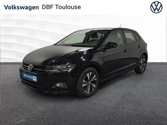 Voitures Occasion Volkswagen Polo Business 1.0 Mpi 65 S&S Bvm5 Confortline À Toulouse