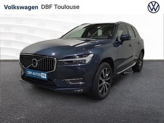 Voitures Occasion Volvo Xc60 B4 (Diesel) 197 Ch Geartronic 8 Inscription À Toulouse