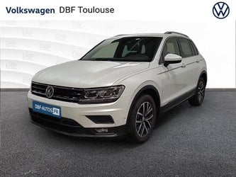 Voitures Occasion Volkswagen Tiguan 1.4 Tsi Act 150 Bmt Confortline À Toulouse