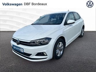 Voitures Occasion Volkswagen Polo 1.0 Tsi 95 S&S Bvm5 Lounge À Arveyres