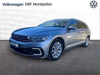Voitures Occasion Volkswagen Passat Sw 1.4 Tsi Hybride Rechargeable Dsg6 Gte À Le Crès