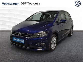 Voitures Occasion Volkswagen Golf Sportsvan Business 1.6 Tdi 115 Fap Bvm5 Confortline À Toulouse