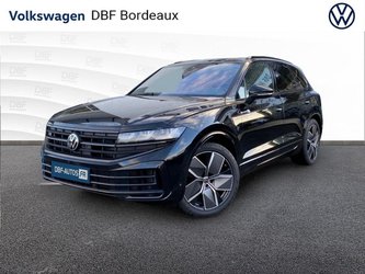 Voitures Occasion Volkswagen Touareg R 3.0 Tsi 462 Ch Hybride Recharg À Mérignac
