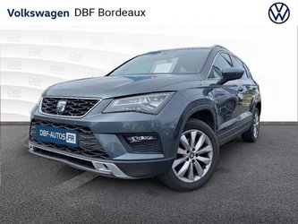 Voitures Occasion Seat Ateca 1.5 Tsi 150 Ch Act Start/Stop Dsg7 Style À Lormont