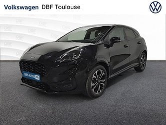 Voitures Occasion Ford Puma 1.0 Ecoboost 125 Ch Mhev S&S Powershift St-Line Design 2 À Toulouse