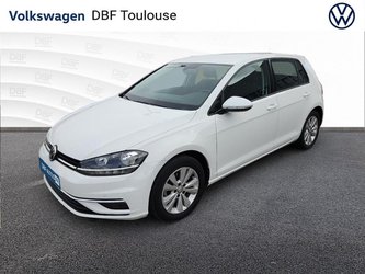 Voitures Occasion Volkswagen Golf 2.0 Tdi 150 Bvm6 Confortline À Toulouse
