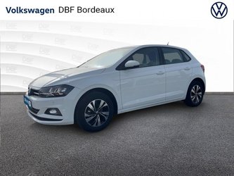 Voitures Occasion Volkswagen Polo Business 1.0 80 S&S Bvm5 Lounge À Arveyres