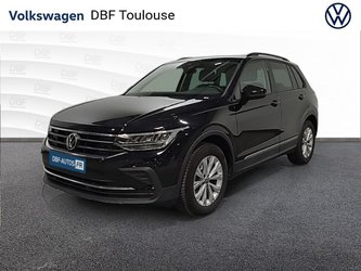 Voitures Occasion Volkswagen Tiguan Business 2.0 Tdi 150Ch Dsg7 Life À Toulouse