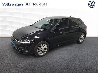 Voitures Occasion Volkswagen Polo 1.0 Tsi 95 S&S Bvm5 Style À Toulouse