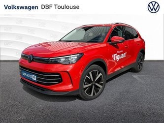 Voitures Occasion Volkswagen Tiguan Nouveau 1.5 Etsi 150Ch Dsg7 Elega À Toulouse