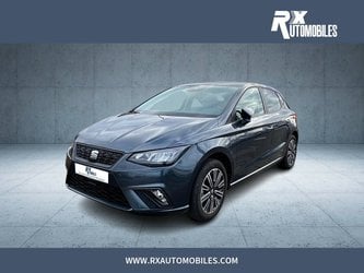 Voitures Occasion Seat Ibiza V 1.0 Ecotsi 95 Ch S/S Bvm5 Urban À Bourg En Bresse