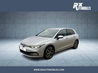 Neuves Stock Volkswagen Golf Viii 1.4 Hybrid Rechargeable Opf 204 Dsg6 Style À Bourg-En-Bresse