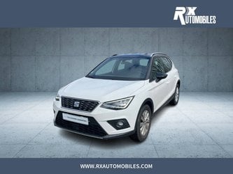 Voitures Occasion Seat Arona 1.0 Ecotsi 95 Ch Start/Stop Bvm5 Xcellence À Bourg En Bresse