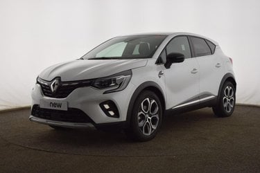 Occasion Renault Captur E-Tech Plug-In 160 - 21 Intens À Faches Thumesnil