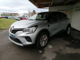 Voitures Occasion Renault Captur 1.0 Tce 90Ch Evolution À Avesnes-Sur-Helpe