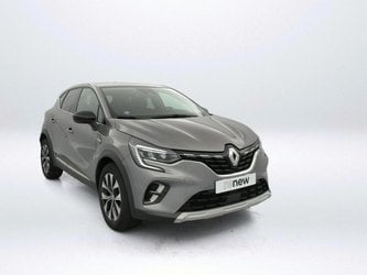 Voitures Occasion Renault Captur Mild Hybrid 140 Techno À Feignies