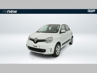 D'occasion À Faches Thumesnil | Renault Twingo Electric Iii Achat Intégral Zen