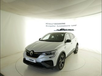 Voitures Occasion Renault Arkana 1.3 Tce Mild Hybrid 160Ch Rs Line Edc -22 À Montpellier