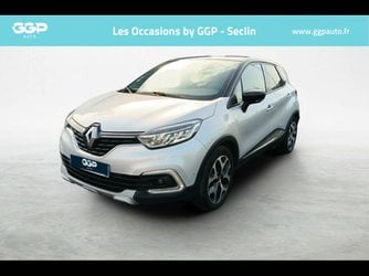 Voitures Occasion Renault Captur 0.9 Tce 90Ch Intens - 19 À Seclin