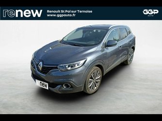 Voitures Occasion Renault Kadjar 1.6 Dci 130Ch Energy Intens À Saint-Pol-Sur-Ternoise