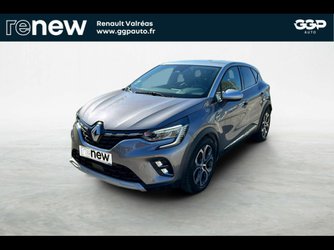 Voitures Occasion Renault Captur 1.6 E-Tech Hybride 145Ch Intens -21 À Valreas