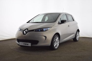 Occasion Renault Zoe Zen Gamme 2017 À Faches Thumesnil