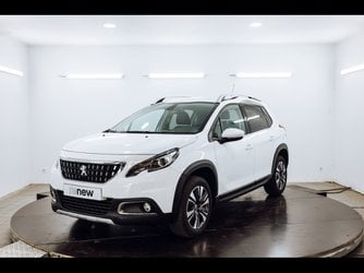 Occasion Peugeot 2008 1.2 Puretech 110Ch E6.C Allure S&S À Montpellier