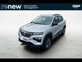 Voitures Occasion Dacia Spring Business 2020 - Achat Intégral À Marconne