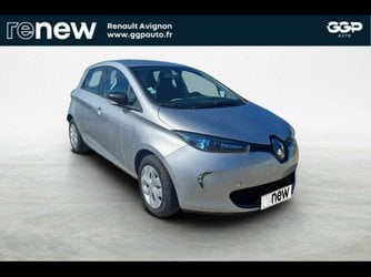 Occasion Renault Zoe Life Charge Normale R90 My19 À Avignon