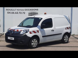 Voitures Occasion Renault Kangoo Express Electric 33 Grand Confort À Nîmes