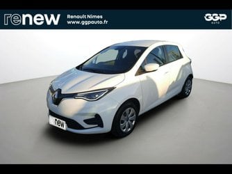 Voitures Occasion Renault Zoe Business Charge Normale R110 Achat Intégral - 20 À Nîmes