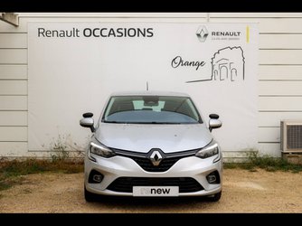 Voitures Occasion Renault Clio 1.0 Tce 90Ch Business -21N À Orange