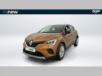 D'occasion À Roubaix | Renault Captur Tce 90 - 21 Business