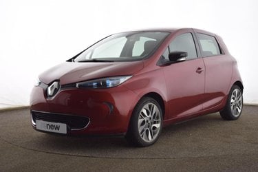 Voitures Occasion Renault Zoe Edition One Gamme 2017 À Valenciennes
