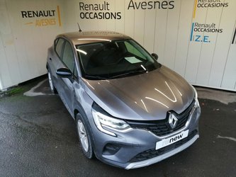 Voitures Occasion Renault Captur 1.0 Tce 90Ch Business -21 À Avesnes-Sur-Helpe