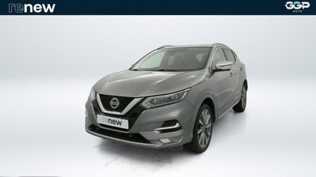 D'occasion À Faches Thumesnil | Nissan Qashqai 1.5 Dci 115 Visia