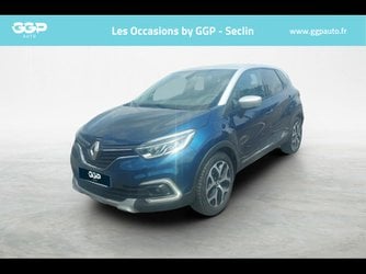 Voitures Occasion Renault Captur 1.5 Dci 90Ch Energy Intens Edc Euro6C À Seclin