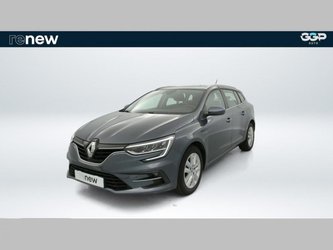 D'occasion À Roubaix | Renault Mégane Estate Iv Tce 115 Fap - 21N Business