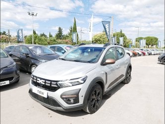 Occasion Dacia Sandero 1.0 Eco-G 100Ch Stepway Extreme + -24 À Montpellier