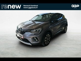 Voitures Occasion Renault Captur 1.3 Tce Mild Hybrid 140Ch Techno À Cambrai