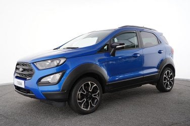 Voitures Occasion Ford Ecosport 1.0 Ecoboost 125Ch S&S Bvm6 Active À Dechy