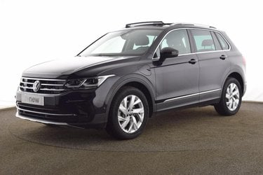 D'occasion À Roubaix | Volkswagen Tiguan 1.4 Ehybrid 245Ch Dsg6 Elegance